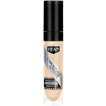 HEAN Camouflage Concealer Pro Contour 60 cool bone 6,5ml- كونسيلر سائل درجة 60 حجم 6.5 مل