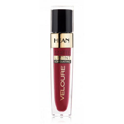 أحمر شفاه مات مطفي من هين درجة 602 حجم 6 مل-Hean Veloure Matte Liptint 602: Jazz 6 Ml