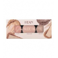 بالت هايلايت و برونزر وبلشر باودر-درجه 2sunglow-Hean Glow Nude Day Glow contouring palette 9 g