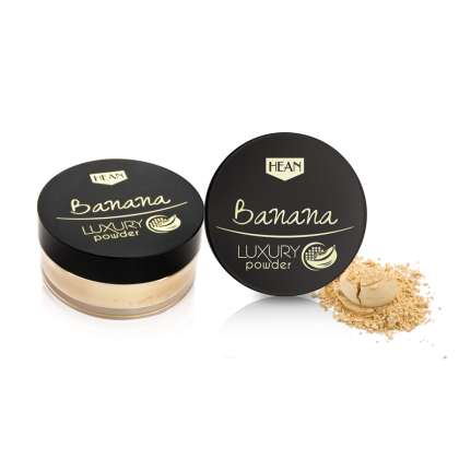 بنانا باودر -لوس باودر -banana luxury powder