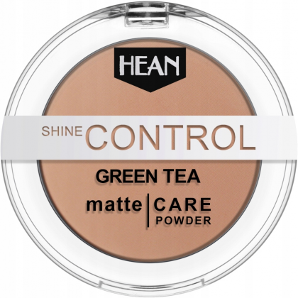 كنتور مات باودر من هين -shine control-4 sunny beige