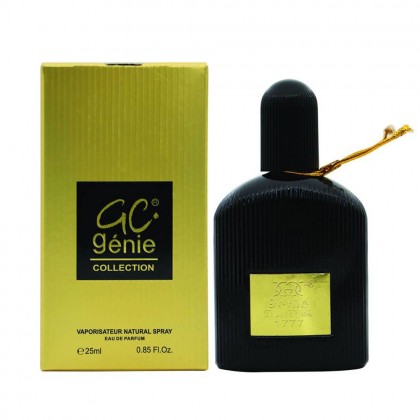 عطر جيني كولكشين 1777 (توم فورد بلاك اوركيد) من جيني كولكشن للرجال سعة 25مل - Genie (1777) EDP By Genie Collection For Men 25ml