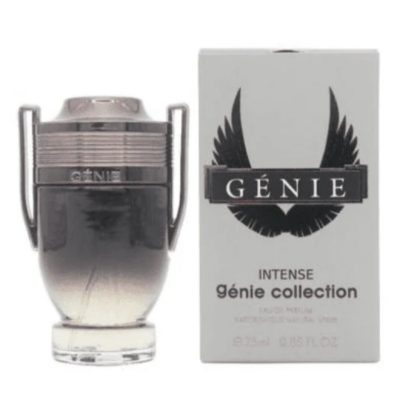 عطر جيني كولكشين 5510 (إنفيكتوس إنتنس) من جيني كولكشن للرجال سعة 25مل - Genie (5510) EDP By Genie Collection For Men 25ml