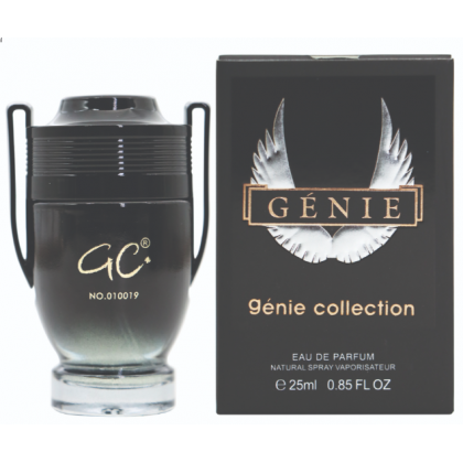 عطر جيني كولكشين 10019 ( باكو رابان انفكتوس انتنس) من جيني كولكشن للرجال سعة 25مل - Genie (10019) EDP By Genie Collection For Men 25ml