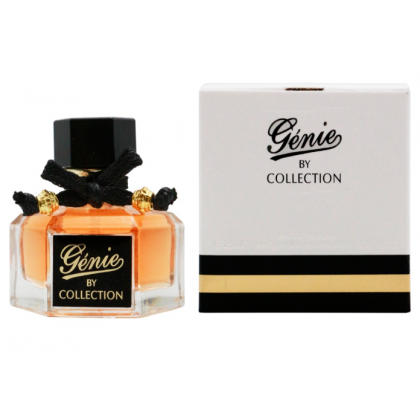 عطر جيني كولكشين 018821 ( جوتشي فلورا ) من جيني كولكشن للنساء سعة 25مل - Genie (018821) EDP By Genie Collection For Women 25ml