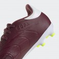 حذاء اديداس كوبا بيور 2 ليجا للرجال لون عنابي- adidas Copa Pure II League Firm Ground Cleats - Burgundy