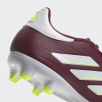 حذاء اديداس كوبا بيور 2 ليجا للرجال لون عنابي- adidas Copa Pure II League Firm Ground Cleats - Burgundy