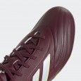 حذاء اديداس كوبا بيور 2 ليجا للرجال لون عنابي- adidas Copa Pure II League Firm Ground Cleats - Burgundy