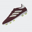 حذاء اديداس كوبا بيور 2 ليجا للرجال لون عنابي- adidas Copa Pure II League Firm Ground Cleats - Burgundy