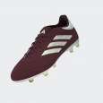 حذاء اديداس كوبا بيور 2 ليجا للرجال لون عنابي- adidas Copa Pure II League Firm Ground Cleats - Burgundy