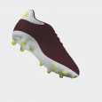 حذاء اديداس كوبا بيور 2 ليجا للرجال لون عنابي- adidas Copa Pure II League Firm Ground Cleats - Burgundy