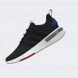 حذاء اديداس ريسر تي ار 23 للرجال لون رمادي ونعل أبيض-adidas Mens' Racer TR23 Shoes - Grey