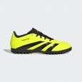 حذاء اديداس بريداتور كلوب تروف للجنسين لون أصفر- adidas Unisex' Predator Club Turf Football Boots - Yellow