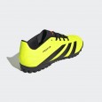 حذاء اديداس بريداتور كلوب تروف للجنسين لون أصفر- adidas Unisex' Predator Club Turf Football Boots - Yellow