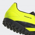 حذاء اديداس بريداتور كلوب تروف للجنسين لون أصفر- adidas Unisex' Predator Club Turf Football Boots - Yellow