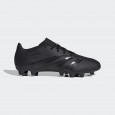 حذاء اديداس بريداتور كلوب فليكسابل جراوند للرجال لون أسود-adidas Mens' Predator Club Flexible Ground Football Boots - Black