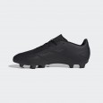 حذاء اديداس بريداتور كلوب فليكسابل جراوند للرجال لون أسود-adidas Mens' Predator Club Flexible Ground Football Boots - Black