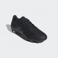 حذاء اديداس بريداتور كلوب فليكسابل جراوند للرجال لون أسود-adidas Mens' Predator Club Flexible Ground Football Boots - Black