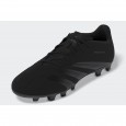 حذاء اديداس بريداتور كلوب فليكسابل جراوند للرجال لون أسود-adidas Mens' Predator Club Flexible Ground Football Boots - Black