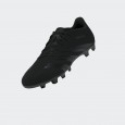 حذاء اديداس بريداتور كلوب فليكسابل جراوند للرجال لون أسود-adidas Mens' Predator Club Flexible Ground Football Boots - Black