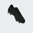 حذاء اديداس بريداتور كلوب فليكسابل جراوند للرجال لون أسود-adidas Mens' Predator Club Flexible Ground Football Boots - Black