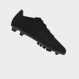 حذاء اديداس بريداتور كلوب فليكسابل جراوند للرجال لون أسود-adidas Mens' Predator Club Flexible Ground Football Boots - Black