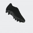 حذاء اديداس بريداتور كلوب فليكسابل جراوند للرجال لون أسود-adidas Mens' Predator Club Flexible Ground Football Boots - Black