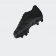 حذاء اديداس بريداتور كلوب فليكسابل جراوند للرجال لون أسود-adidas Mens' Predator Club Flexible Ground Football Boots - Black