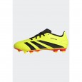 حذاء اديداس بريداتور كلوب فليكسابل جراوند للجنسين لون أصفر- adidas Unisex' Predator Club Flexible Ground Football Boots - Yellow