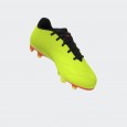 حذاء اديداس بريداتور كلوب فليكسابل جراوند للجنسين لون أصفر- adidas Unisex' Predator Club Flexible Ground Football Boots - Yellow