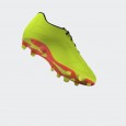 حذاء اديداس بريداتور كلوب فليكسابل جراوند للجنسين لون أصفر- adidas Unisex' Predator Club Flexible Ground Football Boots - Yellow