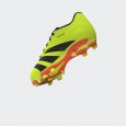 حذاء اديداس بريداتور كلوب فليكسابل جراوند للجنسين لون أصفر- adidas Unisex' Predator Club Flexible Ground Football Boots - Yellow