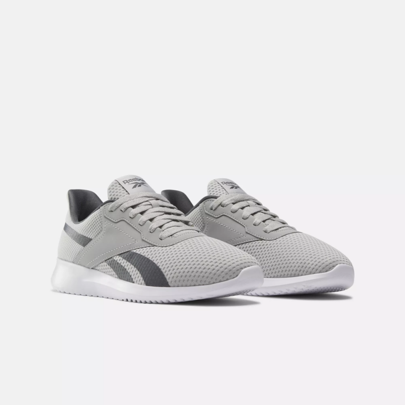 حذاء ريبوك فلوكس لايت للرجال لون رمادي وكحلي ونعل رمادي - Reebok Men' Fluxlite Shoes