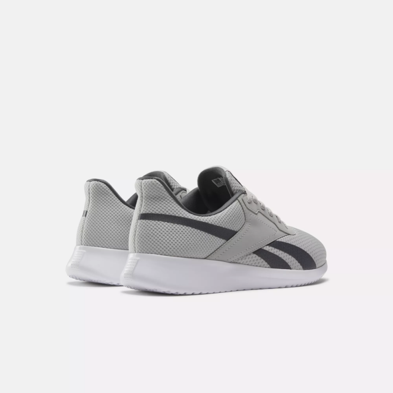 حذاء ريبوك فلوكس لايت للرجال لون رمادي وكحلي ونعل رمادي - Reebok Men' Fluxlite Shoes