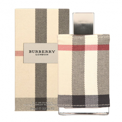 عطر بيربري لندن من بيربري او دي بيرفيوم للنساء 100 مل - Burberry London for Women EDP 100ml