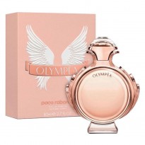 Olympea by Paco Rabanne Eau De Parfum Spray for women 80 ml - عطر اوليمبيا  من باكو رابان او دي بيرفيوم للنساء 80 مل