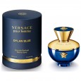 VERSACE Pour femme DYLAN BLUE 100ML EDP For WOMEN - عطر ديلان بلو من فيرزاتشي او دي بيرفيوم  للنساء 100 مل