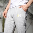 ICAN ESSENTIALS Sport Pant بنطلون شبابي سبورت قماش ناعم صيفي سكني فاتح