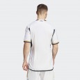 تيشيرت اديداس ريال مدريد الرسمي للرجال لون أبيض-adidas Men's Soccer Real Madrid 23/24 Home Authentic Jersey - White