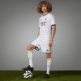 تيشيرت اديداس ريال مدريد الرسمي للرجال لون أبيض-adidas Men's Soccer Real Madrid 23/24 Home Authentic Jersey - White