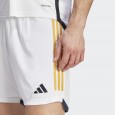 شورت اديداس ريال مدريد للجنسين لون أبيض-adidas Real Madrid 23/24 Home Shorts - White