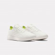 حذاء ريبوك أكتيف لايت للجنسين لون أبيض وأخضر ونعل أبيض- Reebok Unisex' Active Lite Shoes