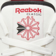 حذاء ريبوك كلوب سي ريفينج للرجال لون طحيني وأحمر ونعل طحيني - Reebok Men"s Club C Revenge Shoes