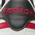 حذاء ريبوك كلوب سي ريفينج للرجال لون طحيني وأحمر ونعل طحيني - Reebok Men"s Club C Revenge Shoes