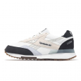 حذاء ريبوك ال اكس 2200 للجنسين لون رمادي وكحلي ونعل أبيض- Reebok Unisex' LX2200 Shoes