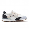 حذاء ريبوك ال اكس 2200 للجنسين لون رمادي وكحلي ونعل أبيض- Reebok Unisex' LX2200 Shoes