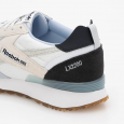 حذاء ريبوك ال اكس 2200 للجنسين لون رمادي وكحلي ونعل أبيض- Reebok Unisex' LX2200 Shoes