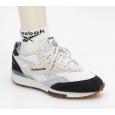 حذاء ريبوك ال اكس 2200 للجنسين لون رمادي وكحلي ونعل أبيض- Reebok Unisex' LX2200 Shoes