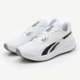 حذاء ريبوك اينيرجن تك بلس للجنسين لون أبيض وأسود ونعل أبيض- Reebok Unisex' Energen Tech Plus Shoes