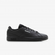 حذاء ريبوك كورت كلين للجنسين لون أسود ونعل أسود - Reebok Unisex' Court Clean Shoes